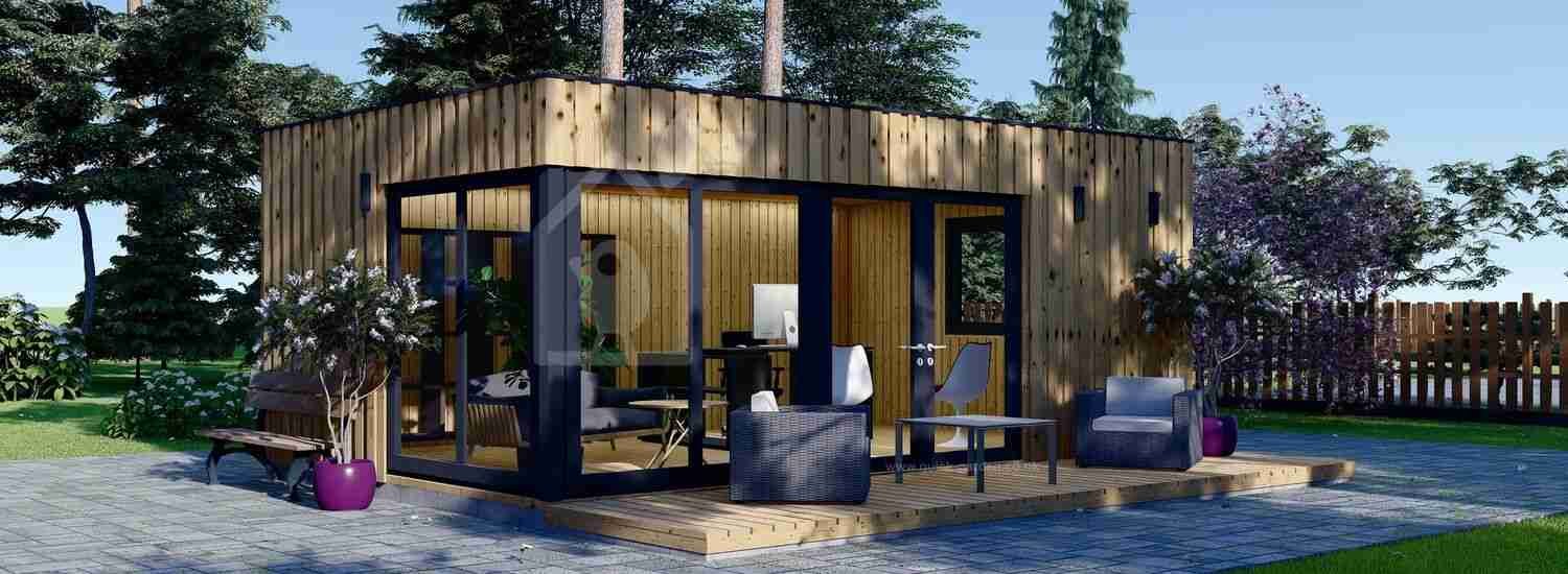 Garden Room Installation Process: What to Expect